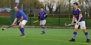 Minehead Ladies held to hockey draw by Bridgwater 