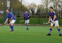 Minehead Ladies held to hockey draw by Bridgwater