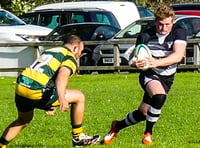 Minehead Barbarians turn on the style after poor start 