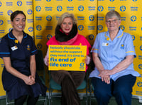 Charity's daffodil fund-raising appeal backed by MP