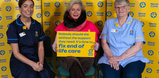 Charity's daffodil fund-raising appeal backed by MP