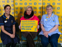 Charity's daffodil fund-raising appeal backed by MP