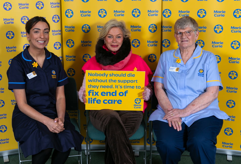 Charity's daffodil fund-raising appeal backed by MP