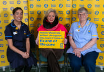 Marie Curie charity Great Daffodil Appeal launched in Parliament with MP support