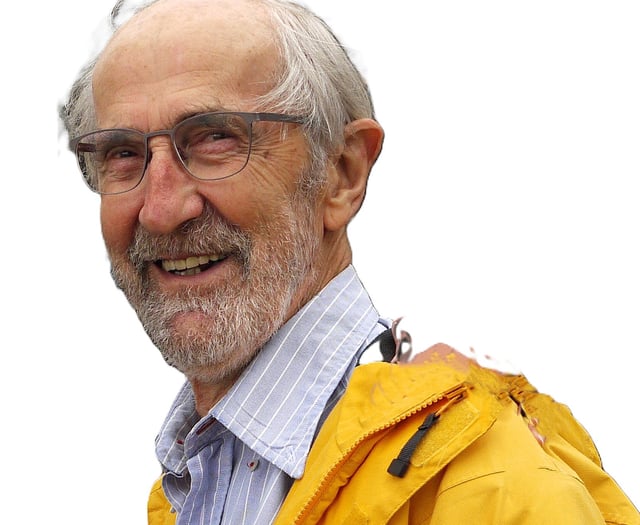 Tributes to man behind town's marina and boat museum