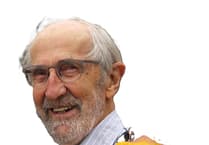 Bruce Scott - a good, quiet man who never had a bad word to say about anybody