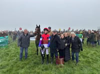 Disappointment as runners miss the cut at Cheltenham 