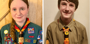 Young scouts chosen for world jamboree