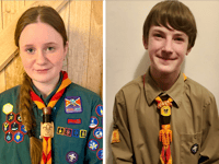Young scouts chosen for world jamboree