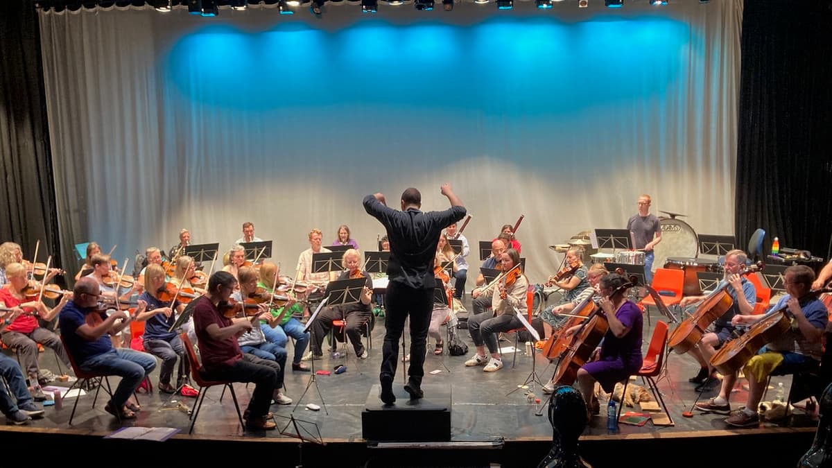 Music festival future under threat