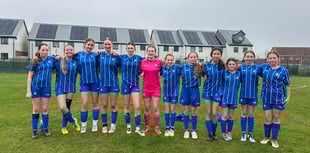 Minehead Under 13s gain revenge against Swiss Valley