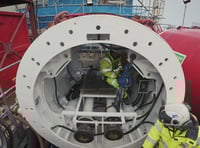 Tunnelling to start for Hinkley fish deterrent