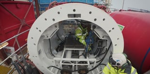 Tunnelling to start for Hinkley fish deterrent