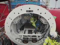 Tunnelling to start for Hinkley fish deterrent