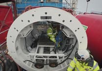 Work to start on second of three Hinkley C fish deterrent measures