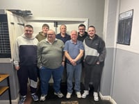 Teams show their skills to book skittle final place