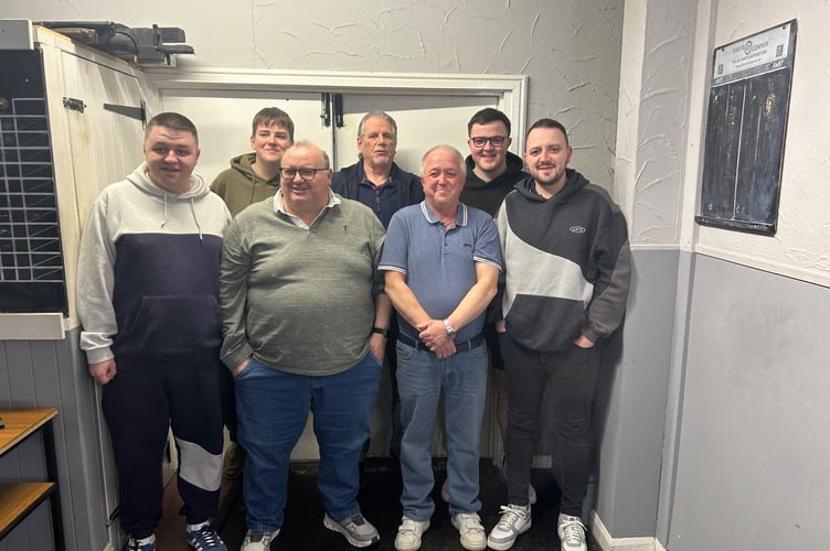 The Dungbeetles have booked their place in the final