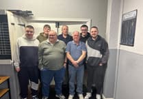 Teams show their skills to book skittle final place