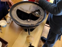 Dalek fixed as repair café anniversary looms