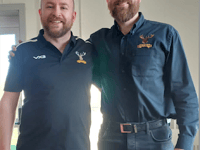 Minehead Barbarians 2nd XV put on rugby masterclass 