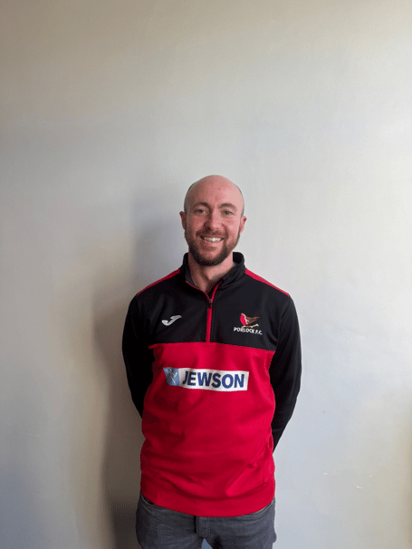 Darren Sherring the Porlock keeper 'who made the save of the match'