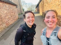 Fund-raising for World Down Syndrome Day