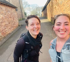 Fund-raising for World Down Syndrome Day