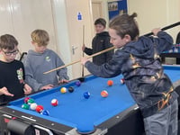 Kids' disco fund-raising for youth service