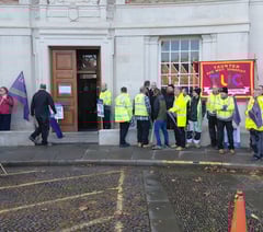 Union fears drop in council housing repairs