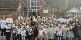 Schools join World Book Day fun