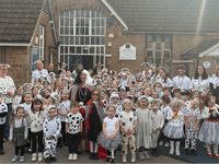 Schools join World Book Day fun