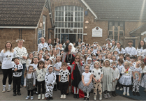 Pupils mark World Book Day with creativity and artistic flair