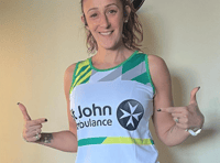 Mum to run first-ever marathon for charity
