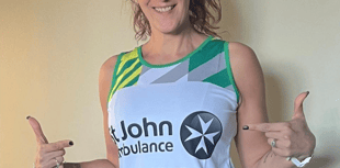 Mum to run first-ever marathon for charity