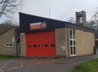 Fire station drill tower no longer fit for use