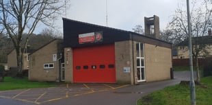 Fire station drill tower no longer fit for use