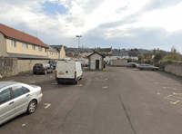 Options to tackle town car park floods