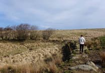 Golden anniversary of Two Moors Way to be marked with two group walks over Exmoor