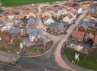 Village to see new council homes built