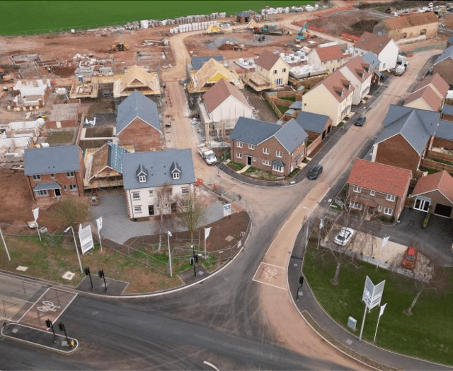 Village to see new council homes built