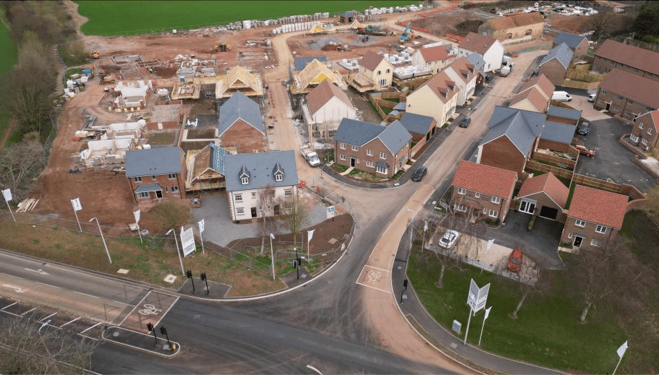 Village to see new council homes built
