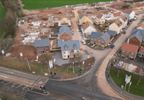Somerset Council agrees deal for 23 new social rent homes in Nether Stowey