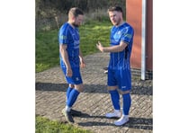 Blues draw at Bridgwater Sports despite a late scare