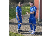 Blues draw at Bridgwater Sports despite a late scare