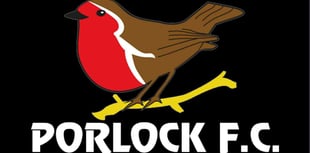 Laney's quadruple helps Porlock thrash Wellington A