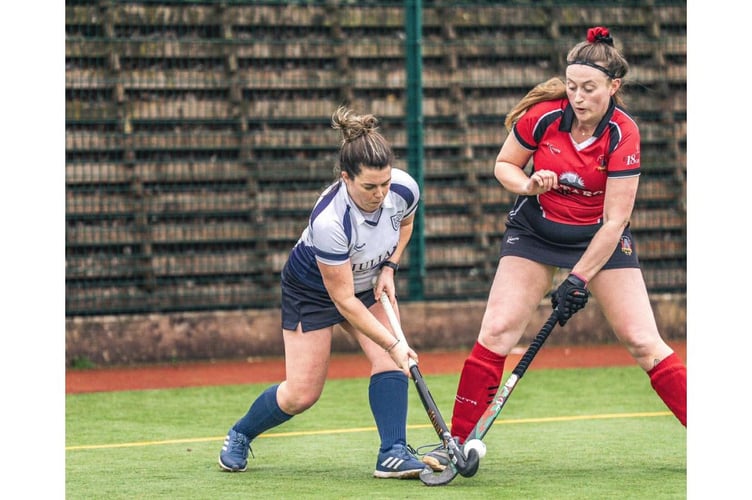 Hannah Sparks, Minehead.