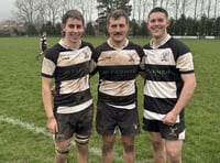 Barbarians rack up half century in convincing home win