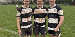 Barbarians rack up half century in convincing home win