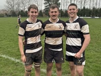Barbarians rack up half century in convincing home win