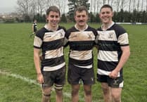 Barbarians rack up half century in convincing home win